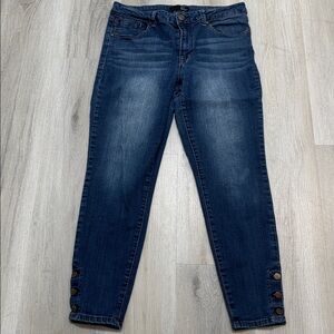 1822 Denim Classic Blue Jeans